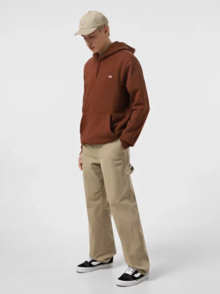 Повседневные брюки Dickies из канваса бежевые
