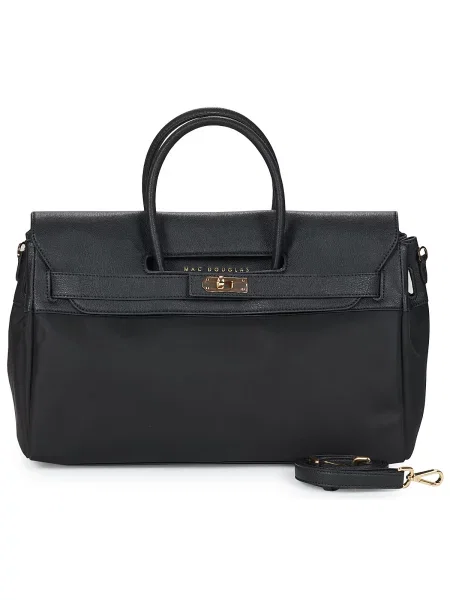 Torbica Mac Douglas črna