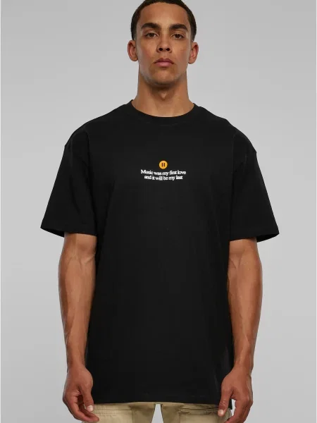 Tricou Mister Tee negru