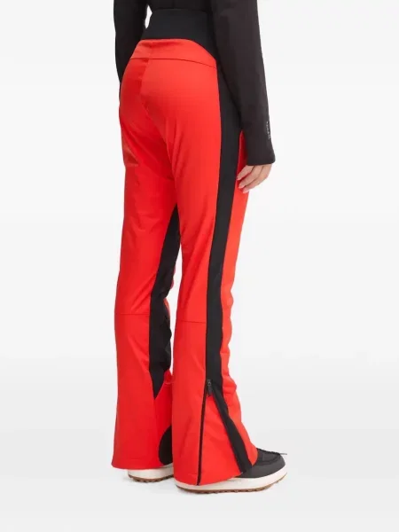 Pantaloni de schi Sportalm roșu