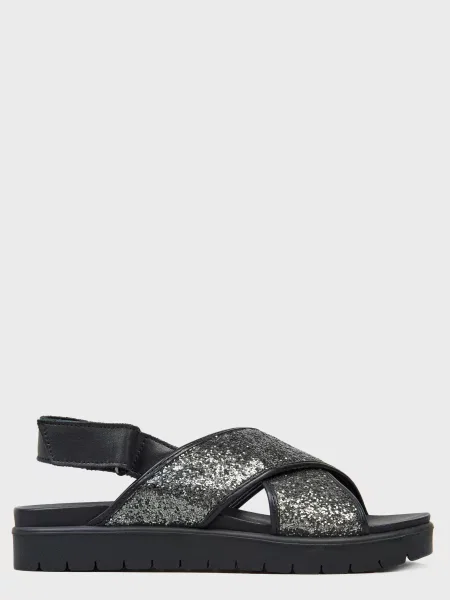 Босоножки Imac черные