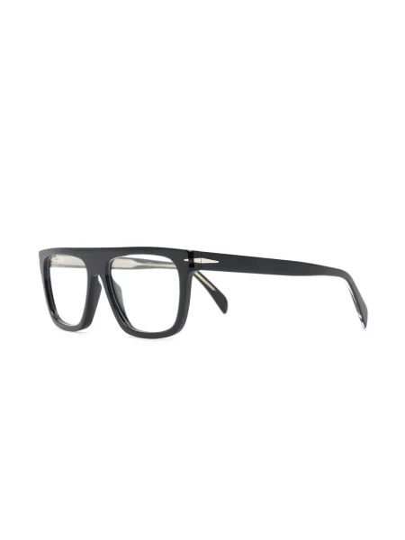 Ochelari de soare Eyewear By David Beckham negru