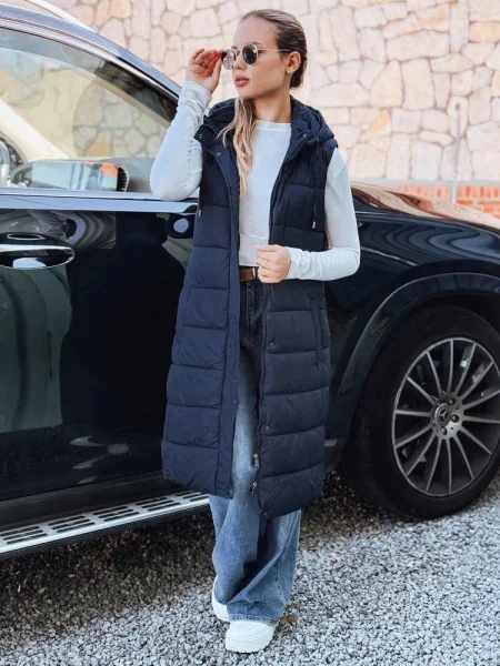 Telovnik Dstreet modra