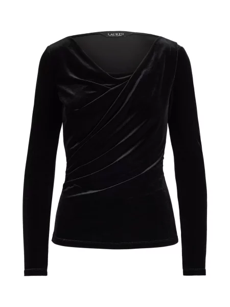 Lauren Ralph Lauren Tricou negru
