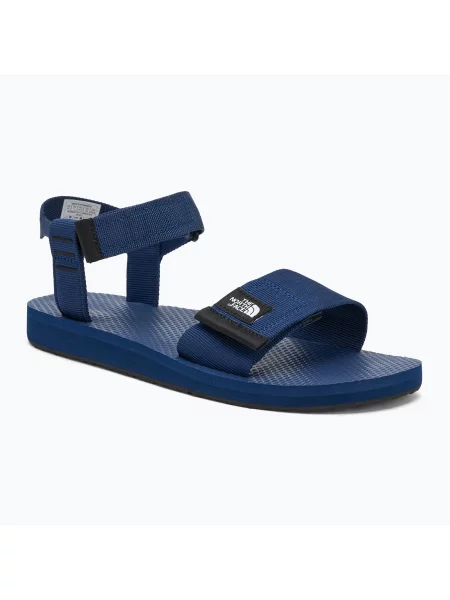 Sandály The North Face Skeena II estate blue/tnf black černé