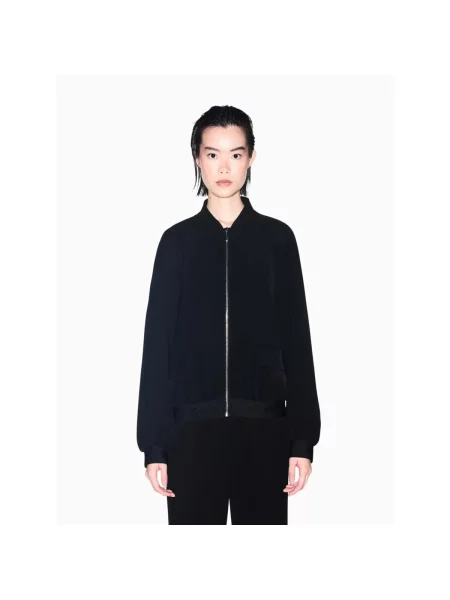 Geacă Armani Exchange negru