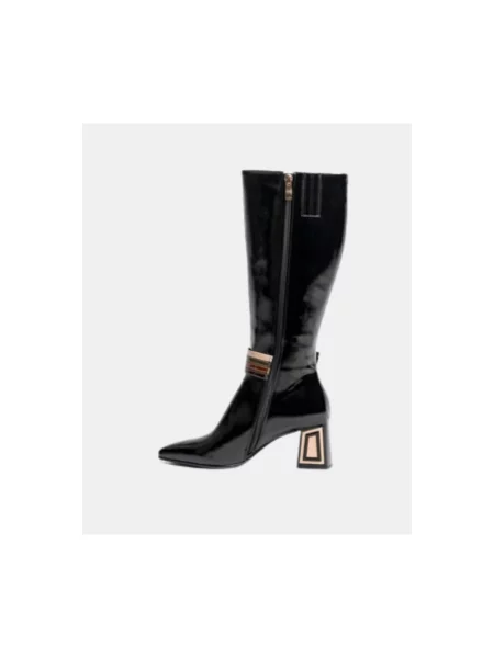 Pantofi Rock Away negru
