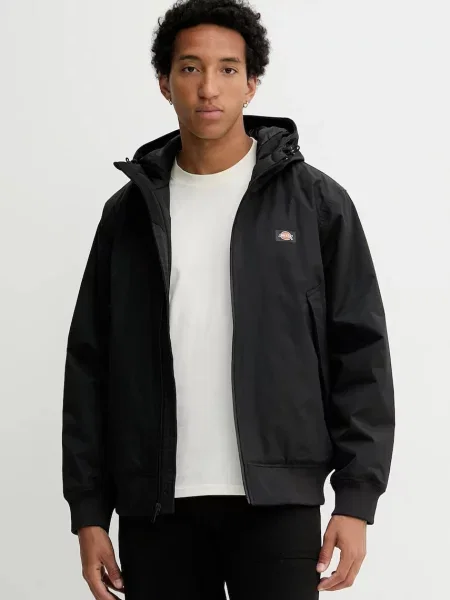 Μπουφάν Dickies μαύρο