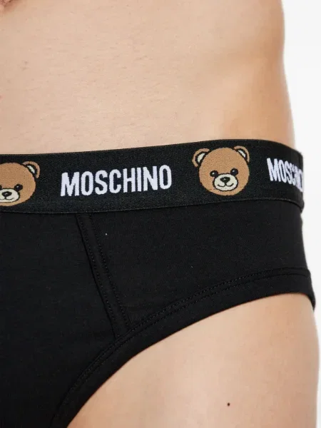 Chiloți Moschino negru