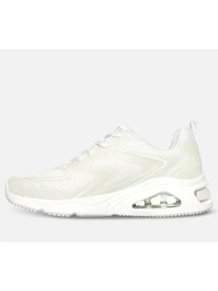 Sneakersy Skechers białe