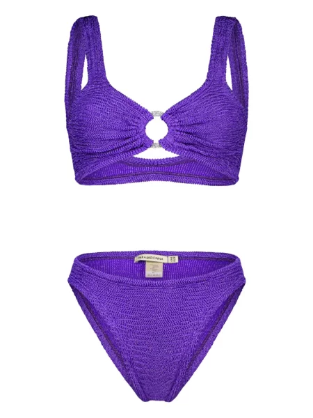 Bikini Paramidonna ljubičasta