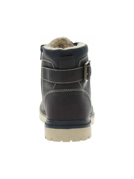 Pantofi S.oliver maro