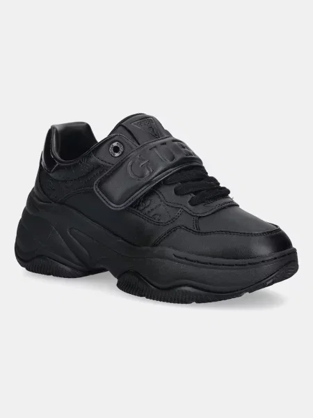 Guess sneakers HELINN negru