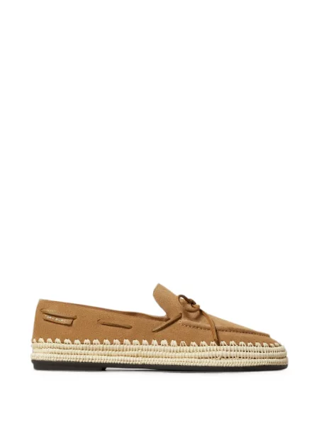 Pantofi loafer Tory Burch