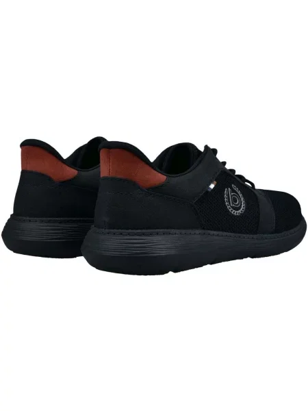 Pantofi Bugatti negru