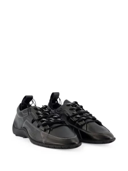 Sneakerși Samsøe Samsøe negru