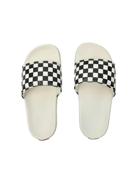 Papuci Vans alb