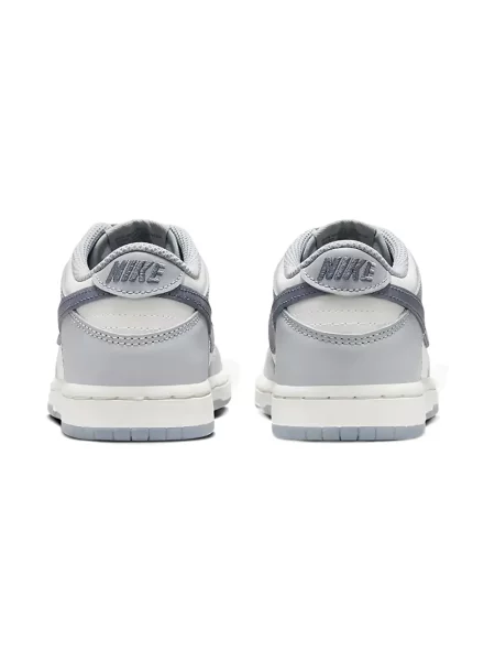 Sneakerși copii Nike Dunk gri