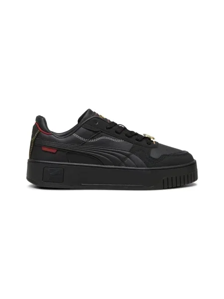 Pantofi Puma streetstyle negru