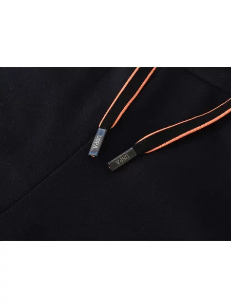 Pantaloni scurți U.s. Polo Assn. negru