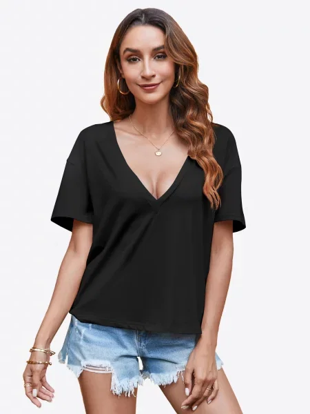 Imily Bela Tricou negru