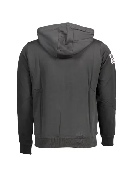Polo Us Polo Assn με κέντημα γκρι