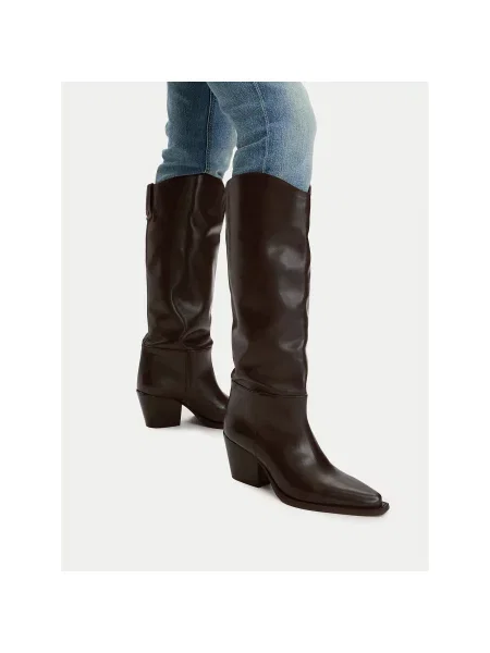 G-STAR Zimski škornji rjava