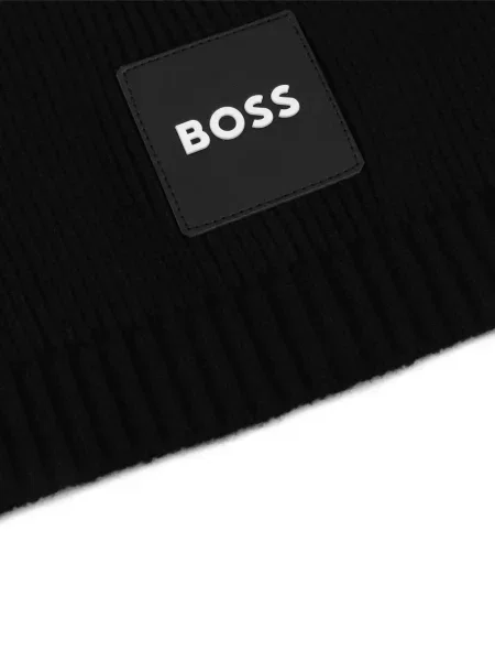 Dětské šál Bosswear černý