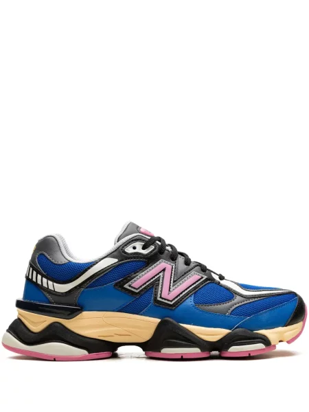 Sneakerși New Balance 327 albastru