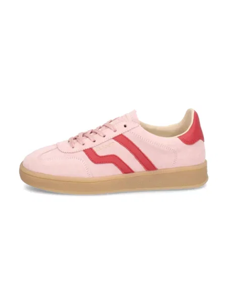 Sneakersy Gant růžové