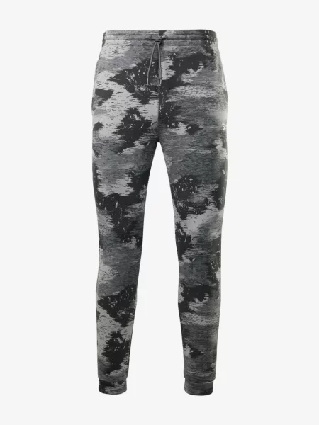 Pantaloni de jogging Reebok Sport negru