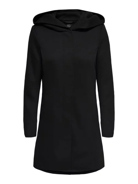 ONLY Palton Sedona negru