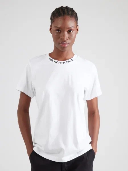 The North Face Majica Zumu Relaxed Fit bela