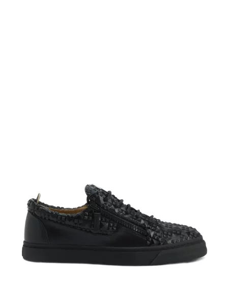 Sneakers Giuseppe Zanotti μαύρο