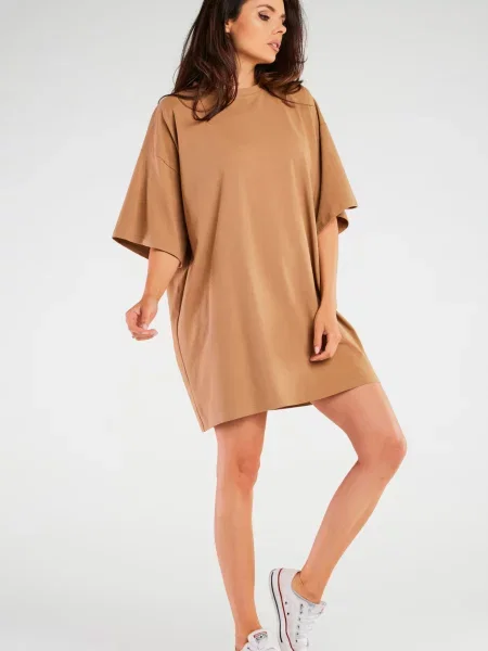 Rochie Infinite You portocaliu