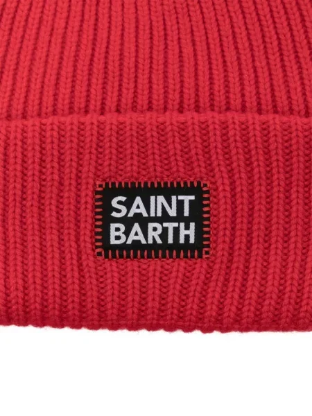 Căciulă Mc2 Saint Barth roșu