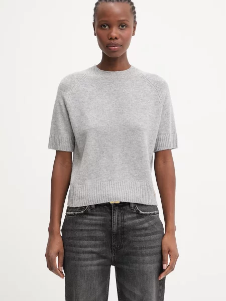 Anine Bing Jackson pulover cașmir femei