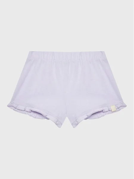United Colors Of Benetton Pantaloni scurți sport violet