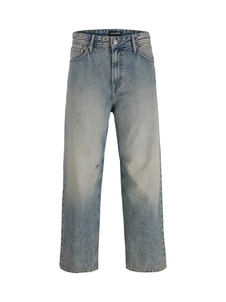 JACK & JONES Jeans JJIALEX JJJETT' albastru