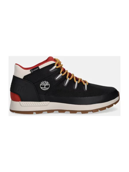 Botki Timberland czarne