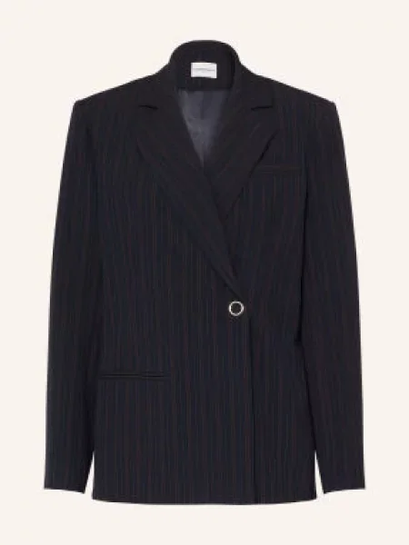 Claudie Pierlot Marynarka blau granatowa