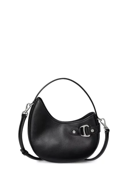 Torebka Ralph Lauren czarna