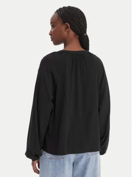 VERO MODA Blúzka VMBELLA' čierna