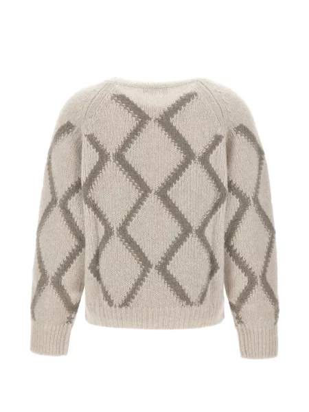 Pulover Hemisphere cu model argyle