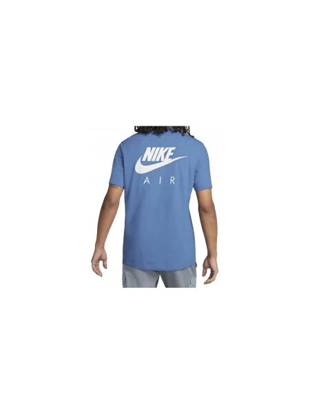 Tricou Nike albastru