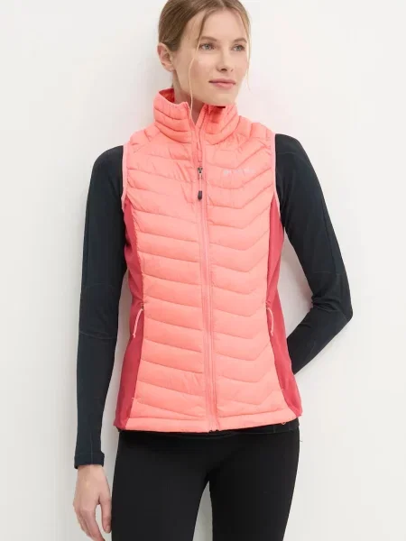 Vestă Columbia portocaliu