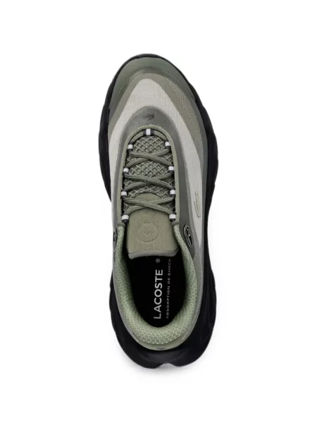 Sneakerși Lacoste verde