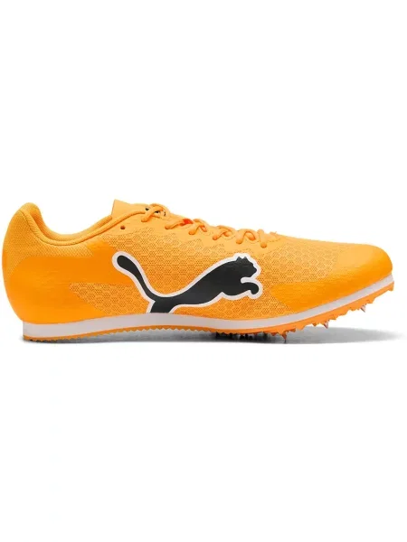 Pantofi Puma portocaliu