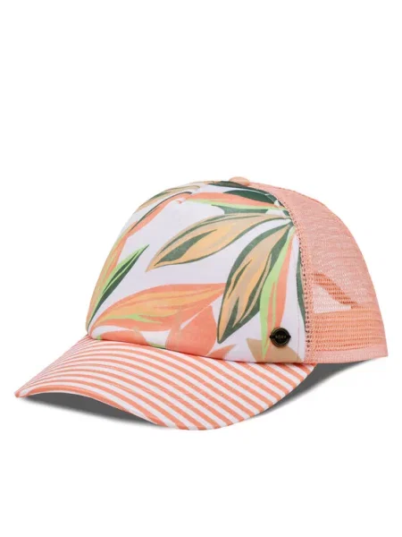 Бейсболка Roxy Beautiful Morni рожевий