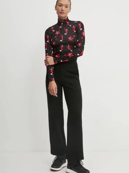 Светр Newland Kendra гольф чорний